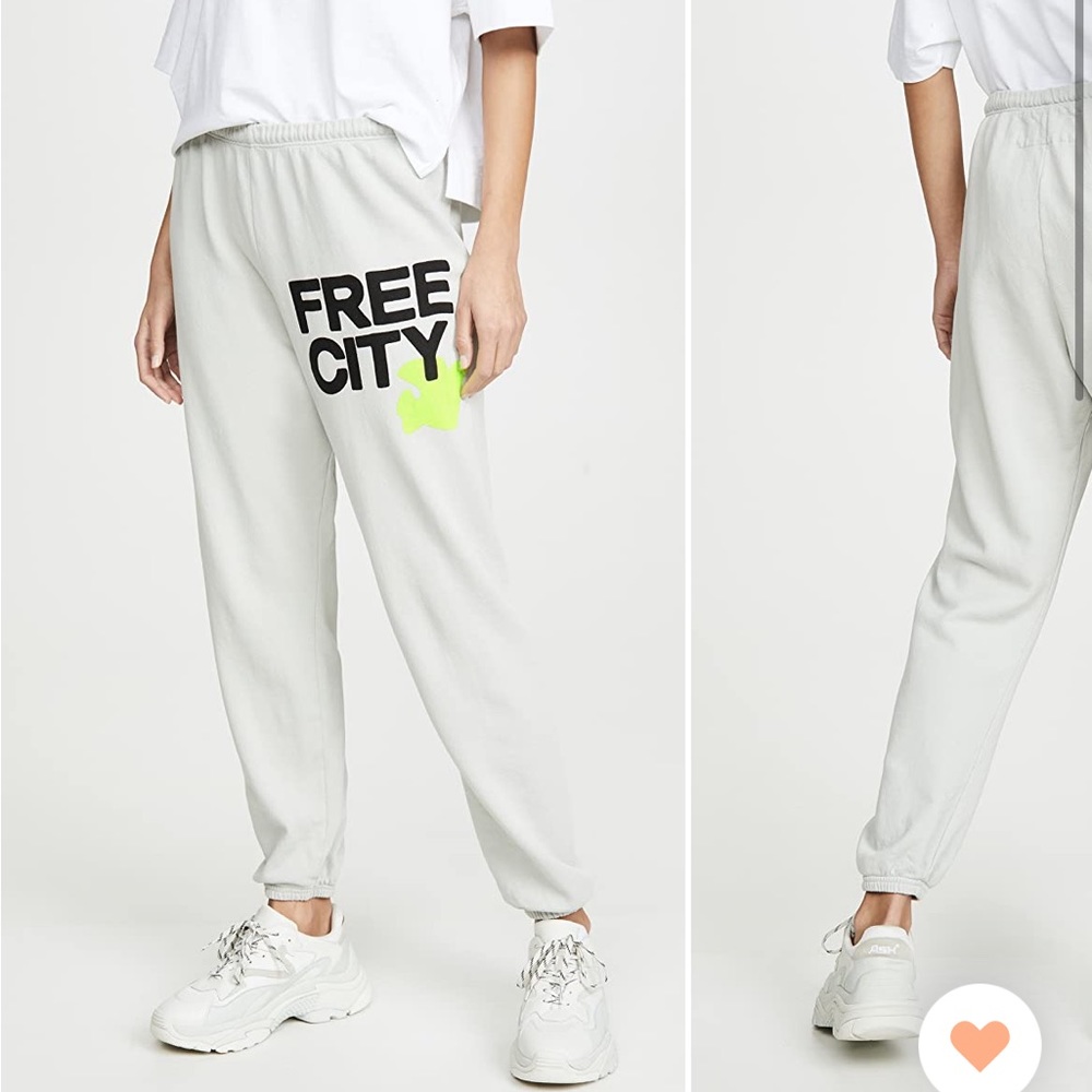 freecity sweatpants